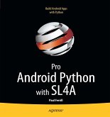 Pro Android Python with SL4A (eBook, PDF)