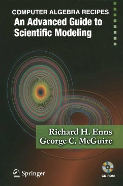 Computer Algebra Recipes (eBook, PDF) - Enns, Richard H.; McGuire, George C.