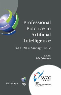Professional Practice in Artificial Intelligence (eBook, PDF)