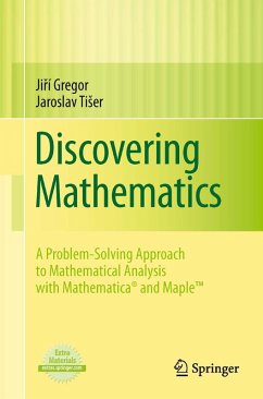 Discovering Mathematics (eBook, PDF) - Gregor, Jirí; Tiser, Jaroslav