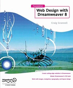 Foundation Web Design with Dreamweaver 8 (eBook, PDF) - Grannell, Craig
