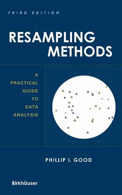 Resampling Methods (eBook, PDF) - Good, Phillip I.