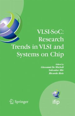 Cover VLSI-SoC: Research Trends in VLSI and Systems on Chip (eBook, PDF)