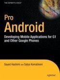 Pro Android (eBook, PDF) Pro Android (eBook, PDF)