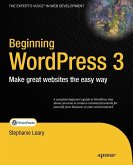Beginning WordPress 3 (eBook, PDF)