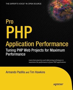 Pro PHP Application Performance (eBook, PDF) - Padilla, Armando; Hawkins, Duptim