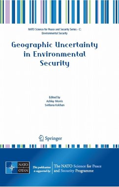 Cover Geographic Uncertainty in Environmental Security (eBook, PDF)