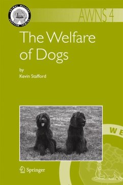The Welfare of Dogs (eBook, PDF) - Stafford, Kevin
