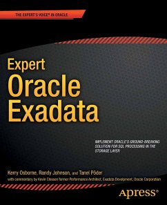 Expert Oracle Exadata (eBook, PDF) - Osborne, Kerry; Johnson, Randy; Poder, Tanel