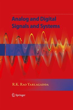 Analog and Digital Signals and Systems (eBook, PDF) - Yarlagadda, R. K. Rao