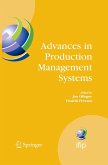 Advances in Production Management Systems (eBook, PDF)