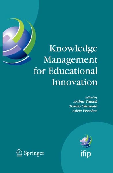 Knowledge Management for Educational Innovation (eBook, PDF) Knowledge Management for Educational Innovation (eBook, PDF)