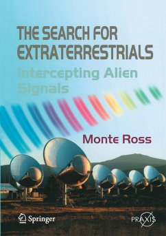The Search for Extraterrestrials (eBook, PDF) - Ross, Monte