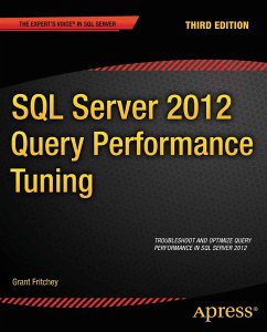 SQL Server 2012 Query Performance Tuning (eBook, PDF) - Fritchey, Grant; Dam, Sajal