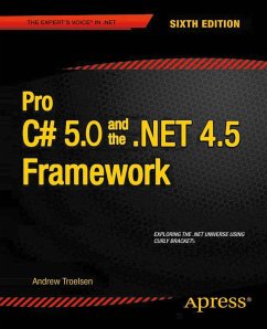 Pro C# 5.0 and the .NET 4.5 Framework (eBook, PDF) - Troelsen, Andrew