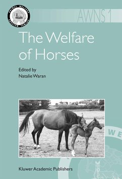 The Welfare of Horses (eBook, PDF)