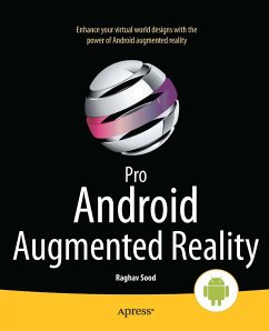 Pro Android Augmented Reality (eBook, PDF) - Sood, Raghav