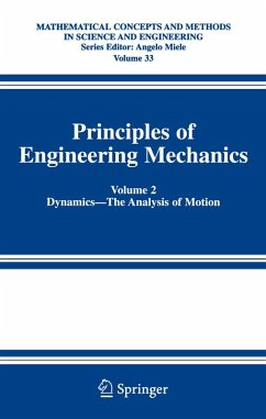 Principles of Engineering Mechanics (eBook, PDF) - Beatty, Millard F.