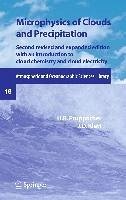 Cover Microphysics of Clouds and Precipitation (eBook, PDF)