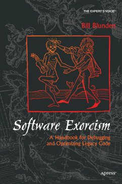 Software Exorcism (eBook, PDF) - Blunden, Bill