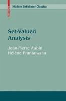 Set-Valued Analysis (eBook, PDF) - Aubin, Jean-Pierre; Frankowska, Hélène