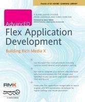 AdvancED Flex Application Development (eBook, PDF) - Charlton, Chris; Blank, R.; Gonzalez, Omar; Otuome, Hasan