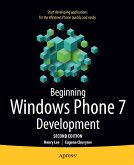 Beginning Windows Phone 7 Development (eBook, PDF)