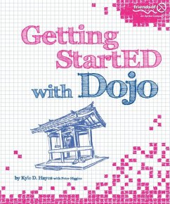 Getting StartED with Dojo (eBook, PDF) - Hayes, Kyle; Higgins, Peter; Hayes, Dennis