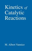 Kinetics of Catalytic Reactions (eBook, PDF)