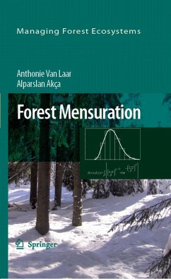 Cover Forest Mensuration (eBook, PDF)