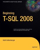 Beginning T-SQL 2008 (eBook, PDF)