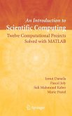 An Introduction to Scientific Computing (eBook, PDF)