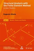 Structural Analysis with the Finite Element Method. Linear Statics (eBook, PDF)