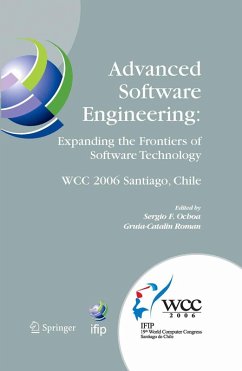 Cover Advanced Software Engineering: Expanding the Frontiers of Software Technology (eBook, PDF)
