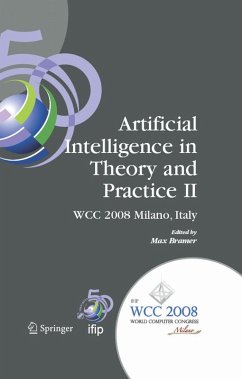 Cover Artificial Intelligence in Theory and Practice II (eBook, PDF)