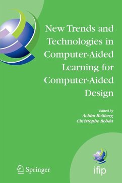 New Trends and Technologies in Computer-Aided Learning for Computer-Aided Design (eBook, PDF)