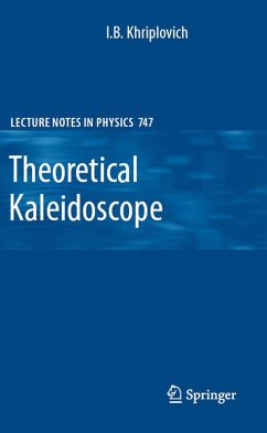 Theoretical Kaleidoscope (eBook, PDF) - Khriplovich, I. B.