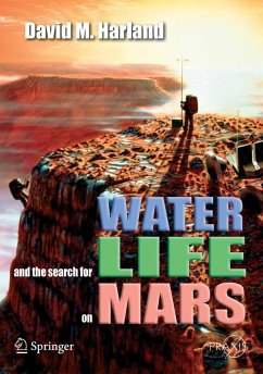 Water and the Search for Life on Mars (eBook, PDF) - Harland, David M.