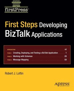 First Steps (eBook, PDF) - Loftin, Robert