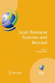 Lean Business Systems and Beyond (eBook, PDF)
