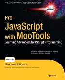 Pro JavaScript with MooTools (eBook, PDF)