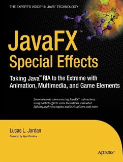 Cover JavaFX Special Effects (eBook, PDF)
