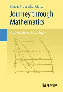 Journey through Mathematics (eBook, PDF) - González-Velasco, Enrique A.