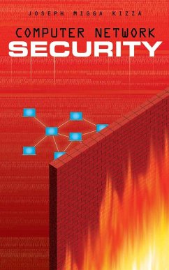 Computer Network Security (eBook, PDF) - Kizza, Joseph Migga