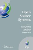 Open Source Systems (eBook, PDF)