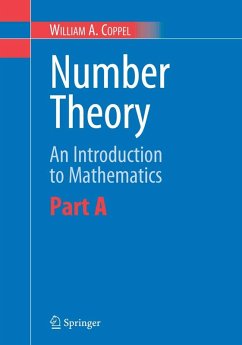 Number Theory (eBook, PDF) - Coppel, W. A.