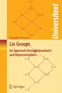 Lie Groups (eBook, PDF) - Procesi, Claudio