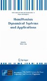 Hamiltonian Dynamical Systems and Applications (eBook, PDF)