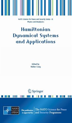 Cover Hamiltonian Dynamical Systems and Applications (eBook, PDF)