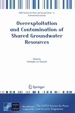 Overexploitation and Contamination of Shared Groundwater Resources (eBook, PDF)